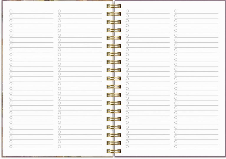 Kalender 2026 Senator A6 Story pensé, Övrigt