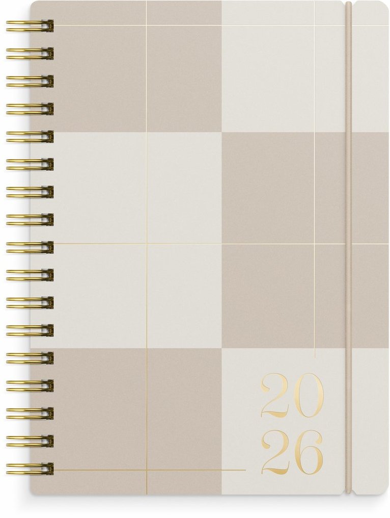 Kalender 2026 Weekly A6 Story rutor, Övrigt