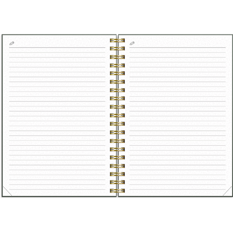 Kalender 2027 Weekly A6 Story blomma, Övrigt