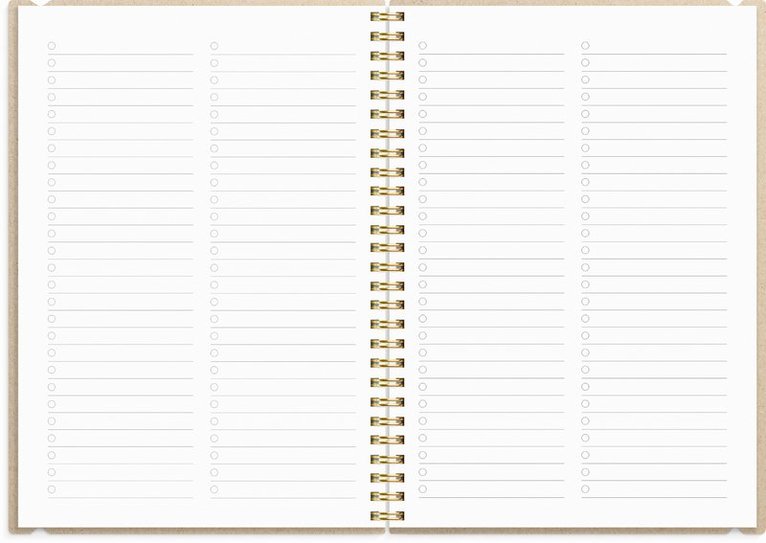Kalender 2026 Senator A5 Story rutor, Övrigt