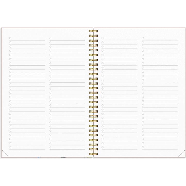 Kalender 2027 Senator A5 Story ängsblomma, Övrigt