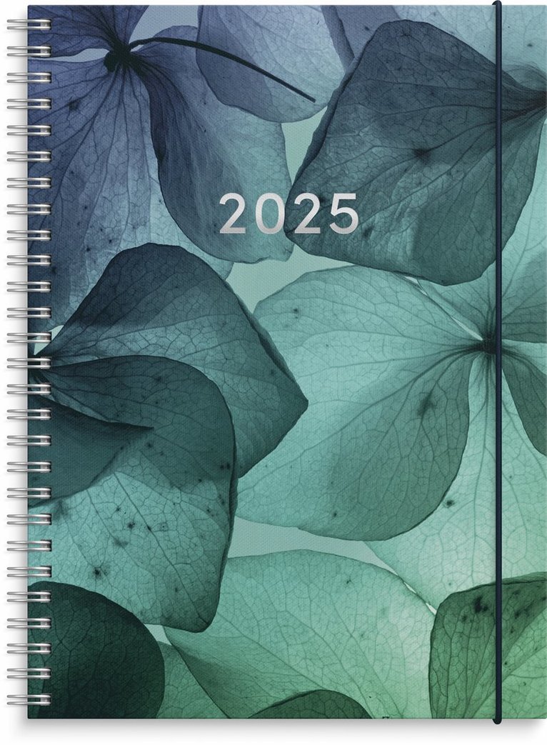 Kalender 2025 Senator A5 Story blad, Övrigt