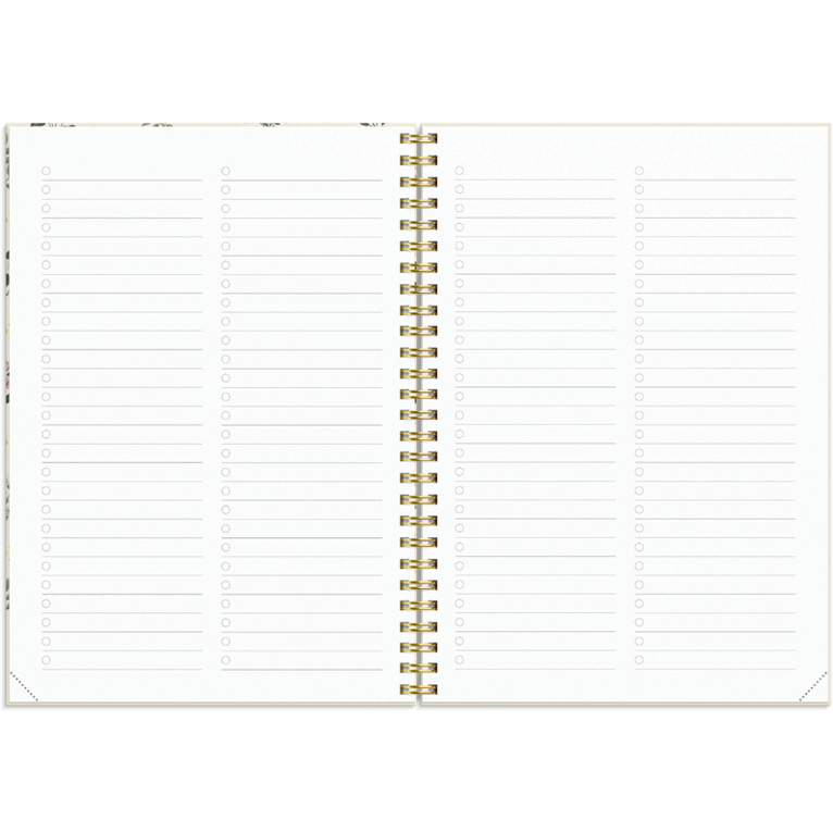 Kalender 2027 Senator A5 Story blomma, Övrigt
