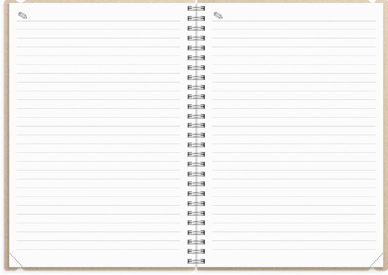 Kalender 2025 Business Story blå, Övrigt