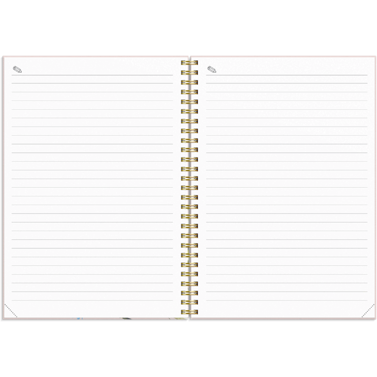Kalender 2027 Business A5 Story ängsblomma, Övrigt