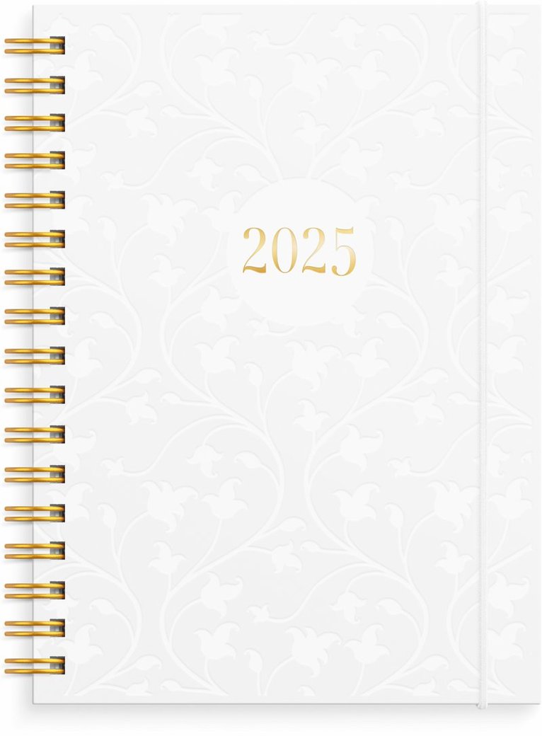 Kalender 2025 Weekly A6 Star, Övrigt