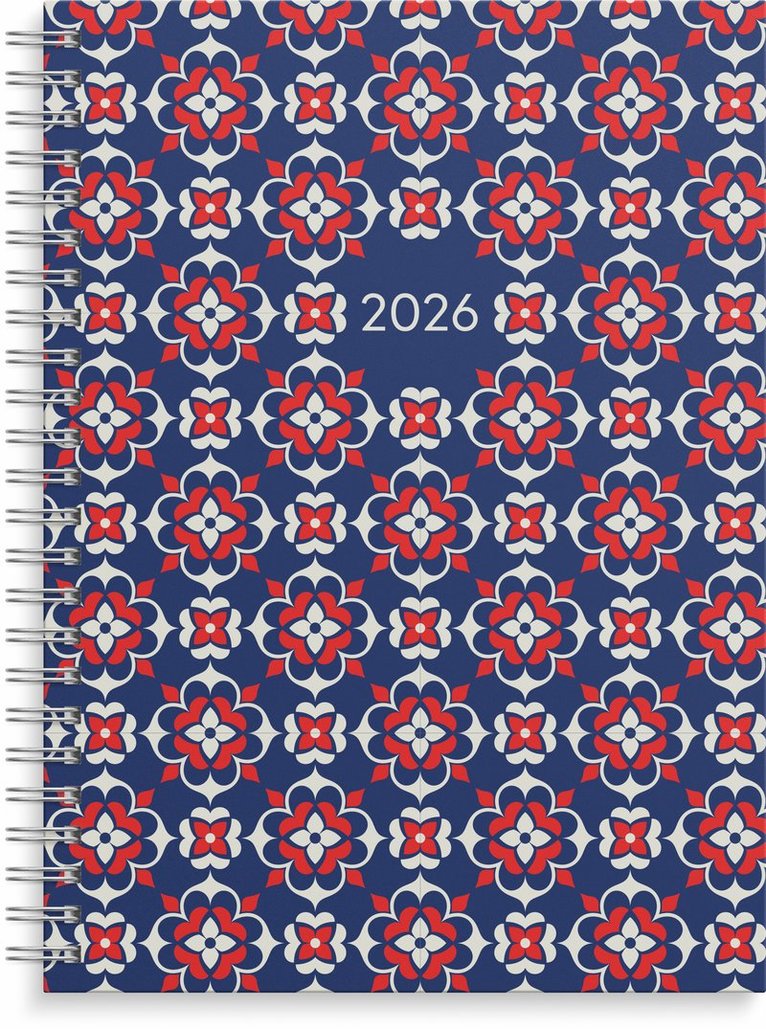 Kalender 2026 Business A5 modern, Övrigt