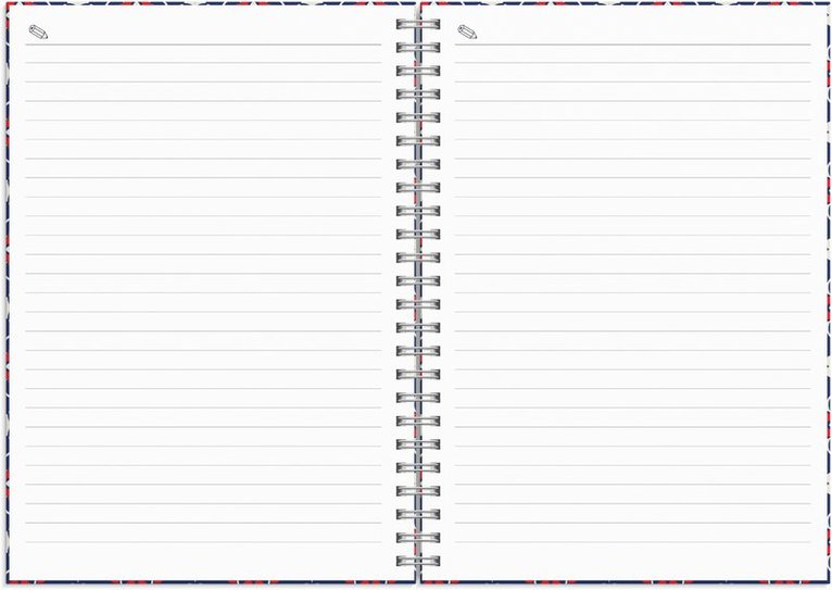 Kalender 2026 Business A5 modern, Övrigt