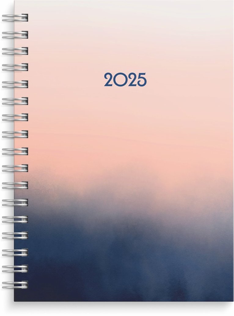 Kalender 2025 Senator A6 batik, Övrigt