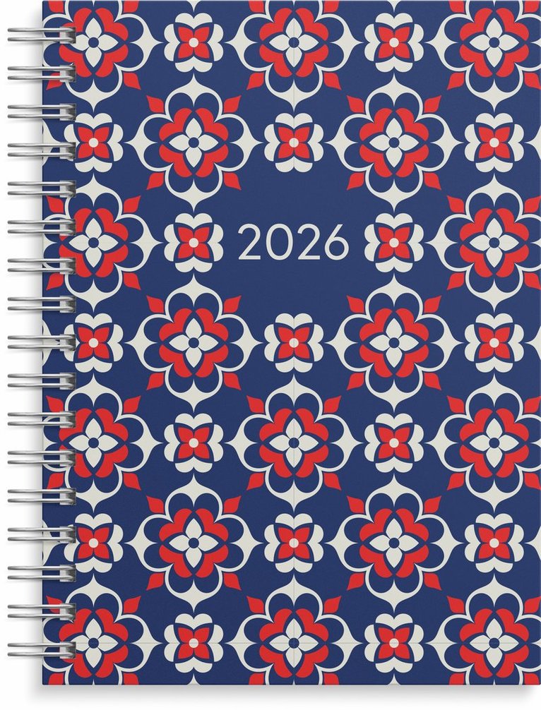 Kalender 2026 Senator A6 modern, Övrigt