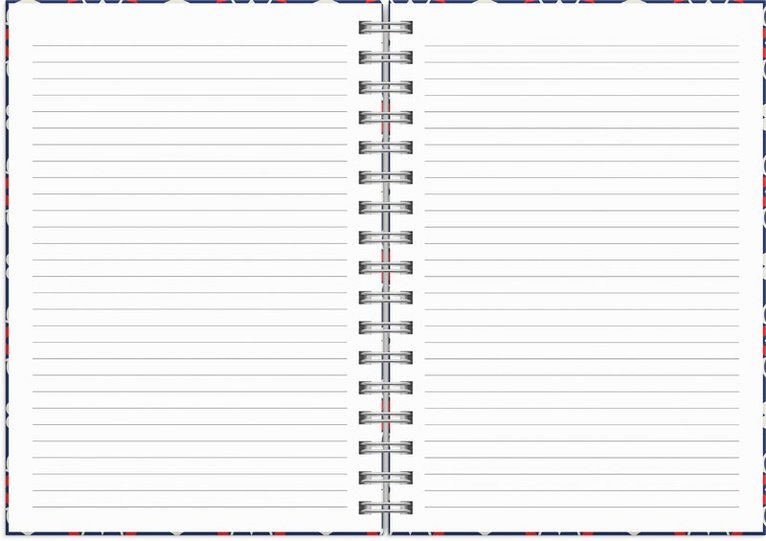 Kalender 2026 Senator A6 modern, Övrigt