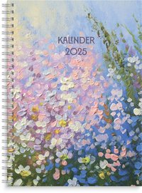 Kalender 2025 Senator A5 målning