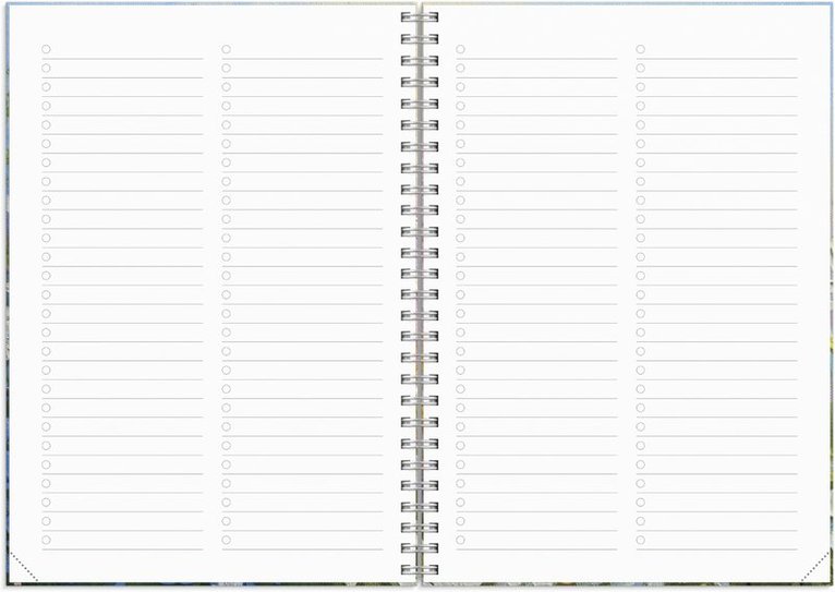 Kalender 2025 Senator A5 målning, Övrigt