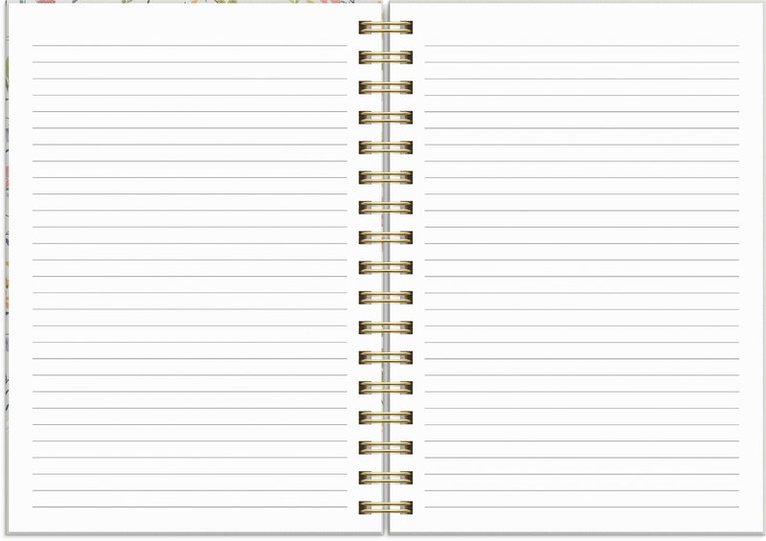 Kalender 2026 Senator A6 blommor, Övrigt