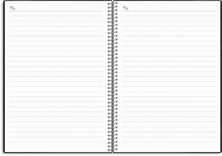 Kalender 2026 Business Twist svart, Övrigt