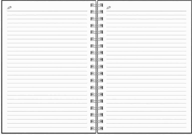 Kalender 2026 Weekly A6 Textile svart, Övrigt