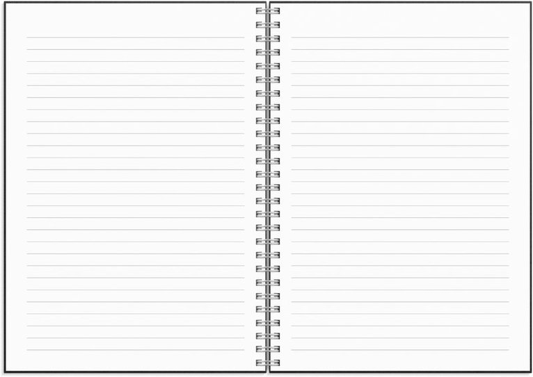 Kalender 2025 Senator A5 Textile svart, Övrigt