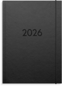 Kalender 2026 Senator A5 Vega svart