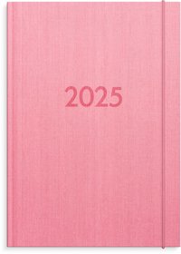 Kalender 2025 Senator A5 Vega rosa