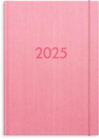 Kalender 2025 Senator A5 Vega rosa 1