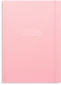 Kalender 2026 Senator A5 Vega rosa