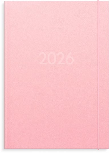 Kalender 2026 Senator A5 Vega rosa 1