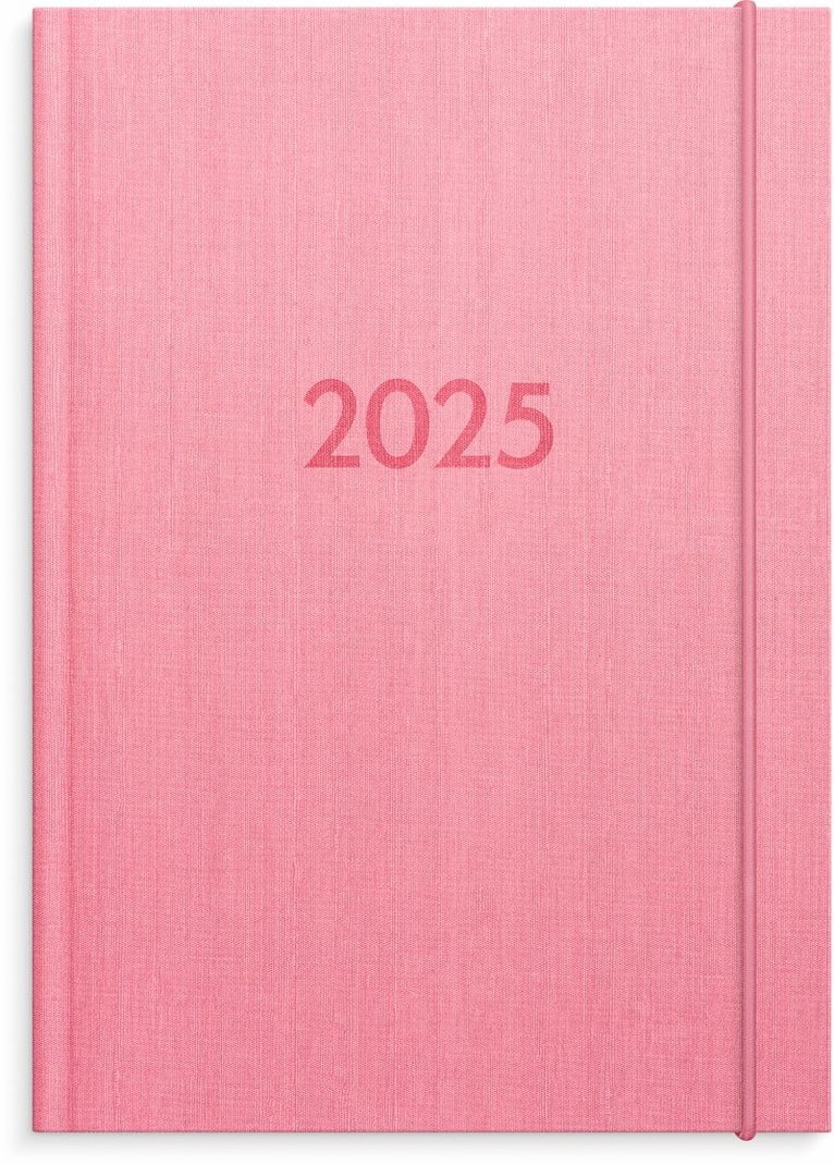 Kalender 2025 Senator A6 Vega rosa, Övrigt