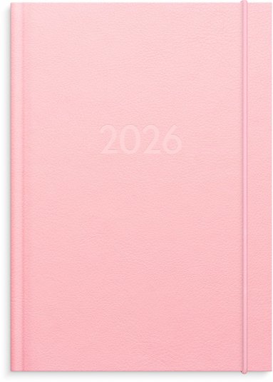 Kalender 2026 Senator A6 Vega rosa 1