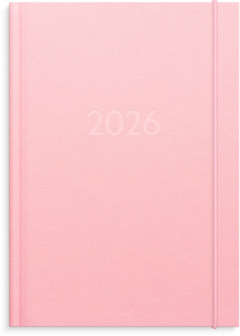 Kalender 2026 Senator A6 Vega rosa, Övrigt