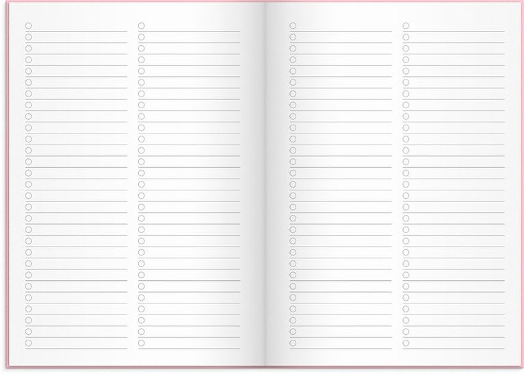 Kalender 2026 Senator A6 Vega rosa, Övrigt