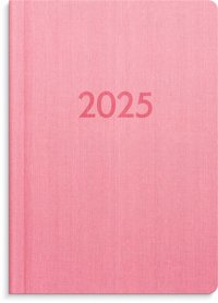 Kalender 2025 Lilla Fickdagboken Vega rosa