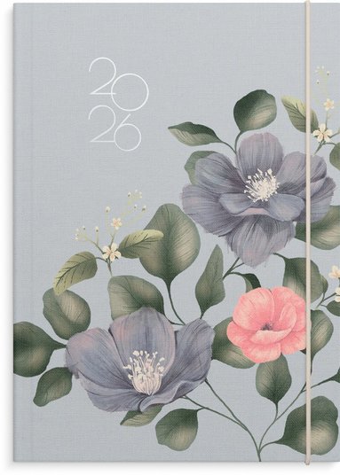 Kalender 2026 Business Flora 1