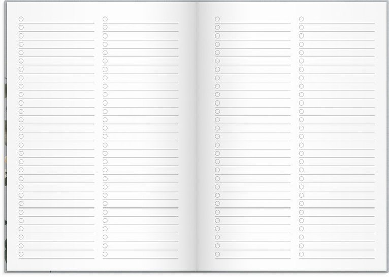 Kalender 2026 Senator A6 Flora, Övrigt