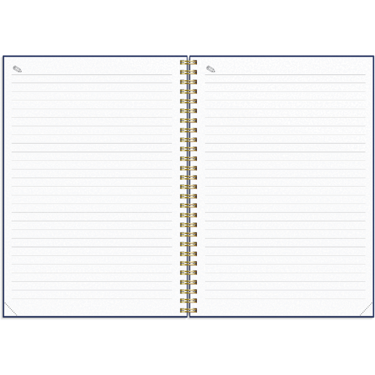 Kalender 2027 Business A5 Blommönster, Övrigt