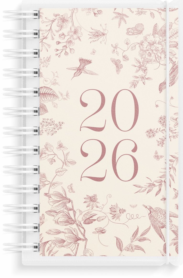 Kalender 2026 Agenda 4i1, Övrigt