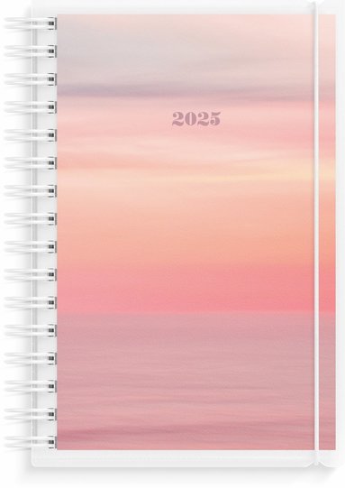 Kalender 2025 Dagbok 4i1 3