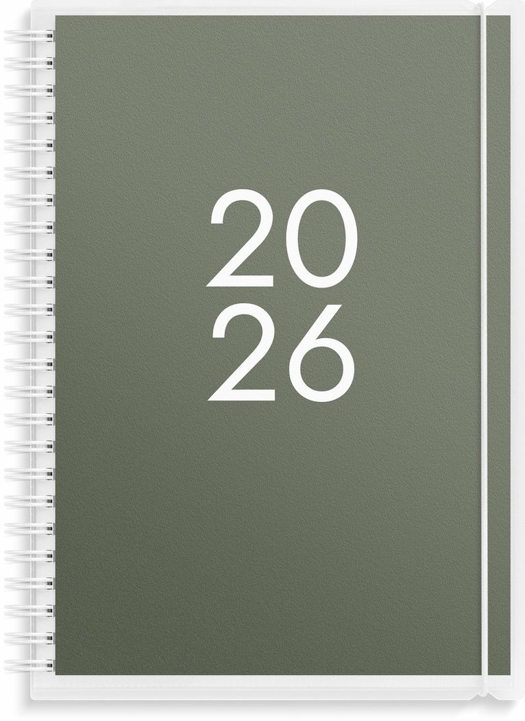 Kalender 2026 Business 4i1, Övrigt