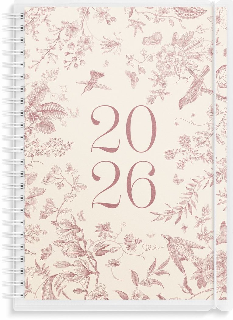 Kalender 2026 Business 4i1, Övrigt