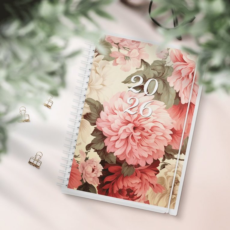 Kalender 2026 Business 4i1, Övrigt