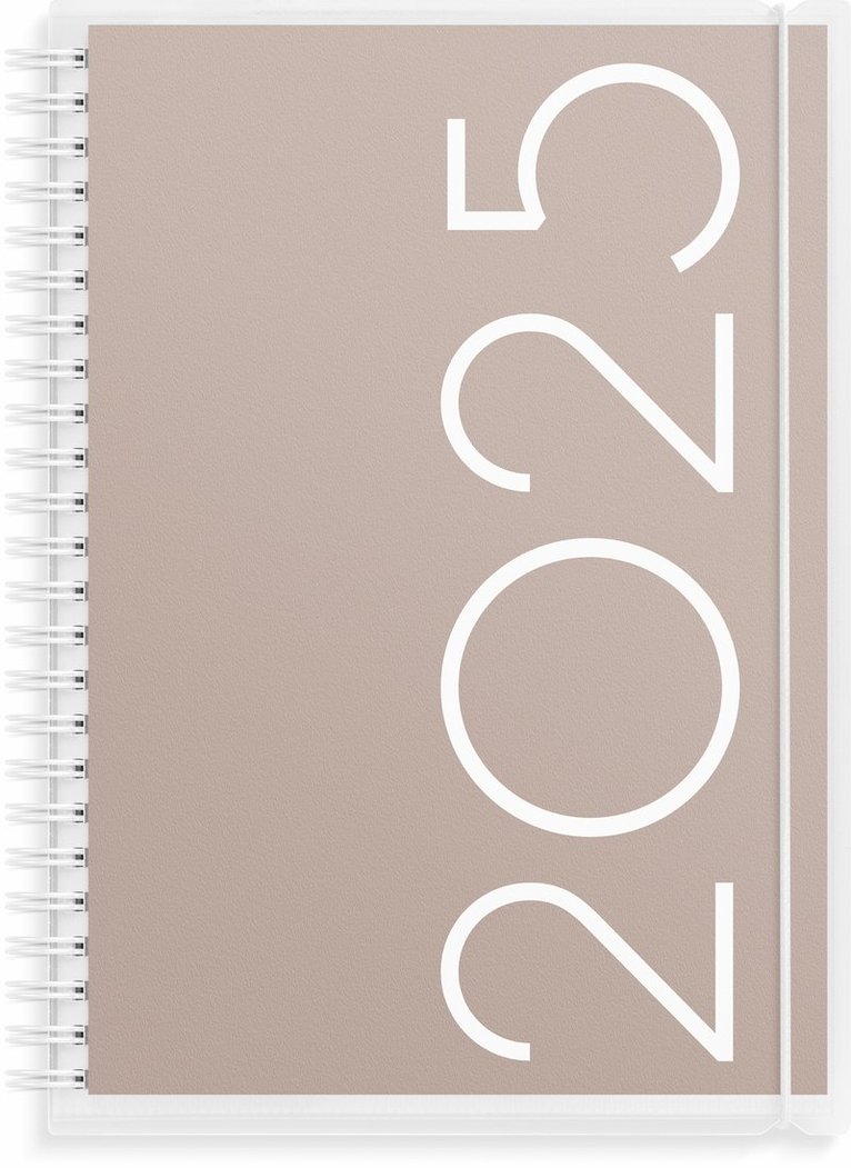 Kalender 2025 Senator A5 4i1, Övrigt