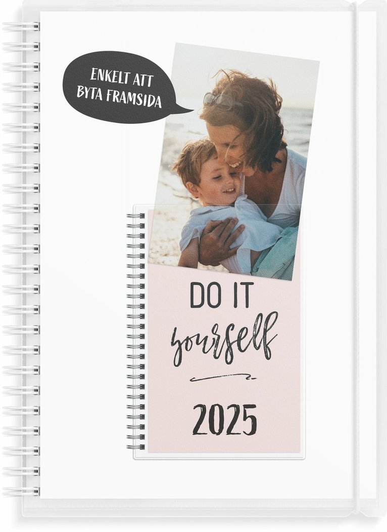 Kalender 2025 Senator A5 4i1, Övrigt