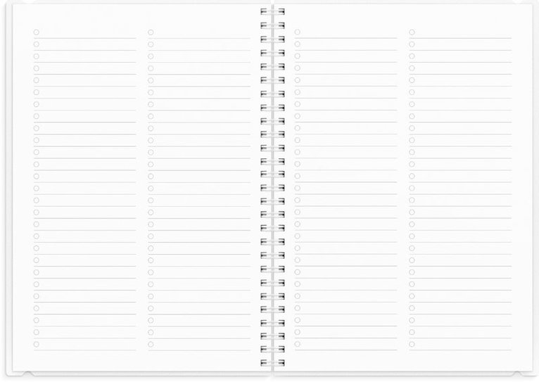 Kalender 2025 Senator A5 4i1, Övrigt