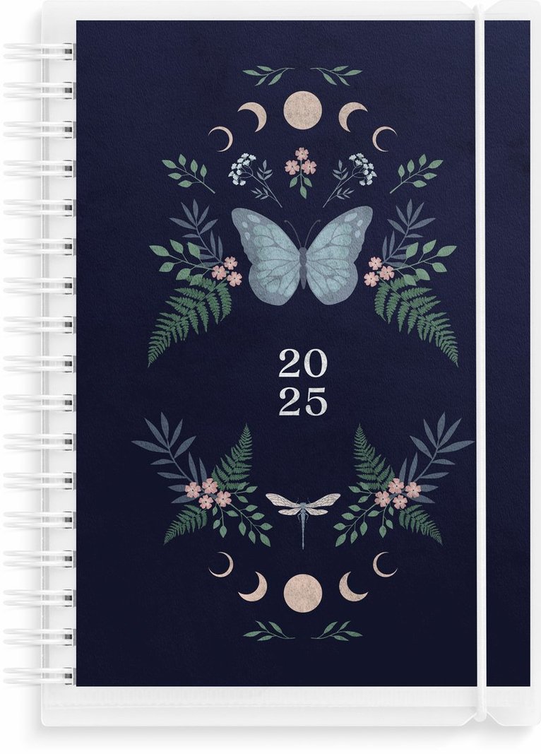 Kalender 2025 Senator A6 4i1, Övrigt