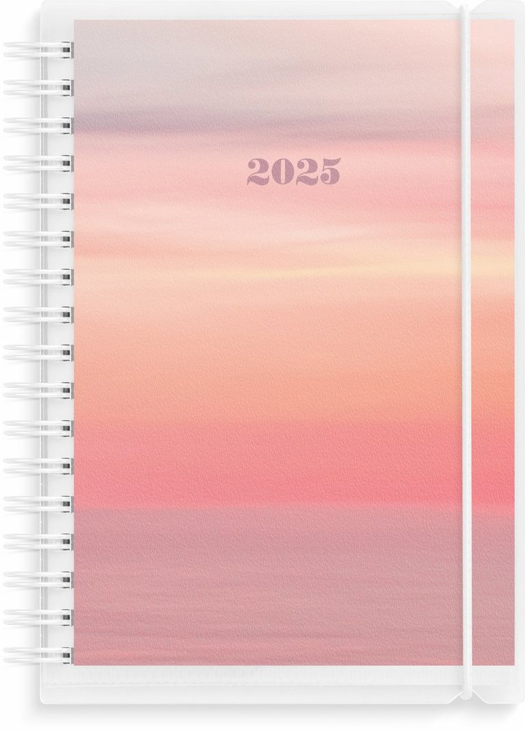 Kalender 2025 Senator A6 4i1, Övrigt