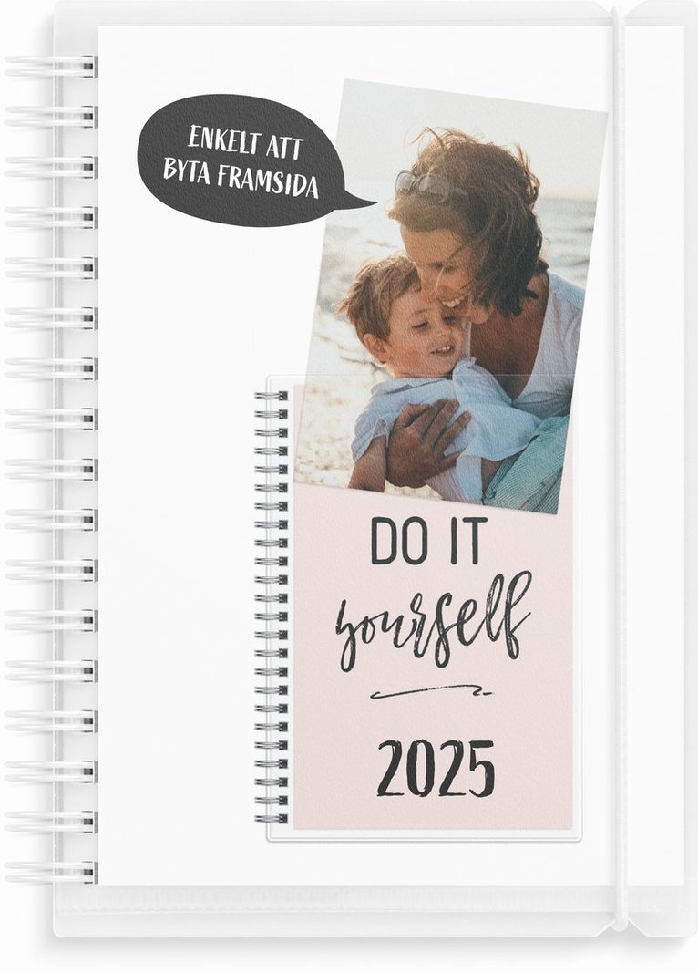 Kalender 2025 Senator A6 4i1, Övrigt