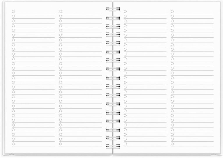 Kalender 2025 Senator A6 4i1, Övrigt