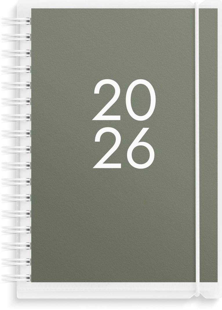 Kalender 2026 Senator A6 4i1, Övrigt