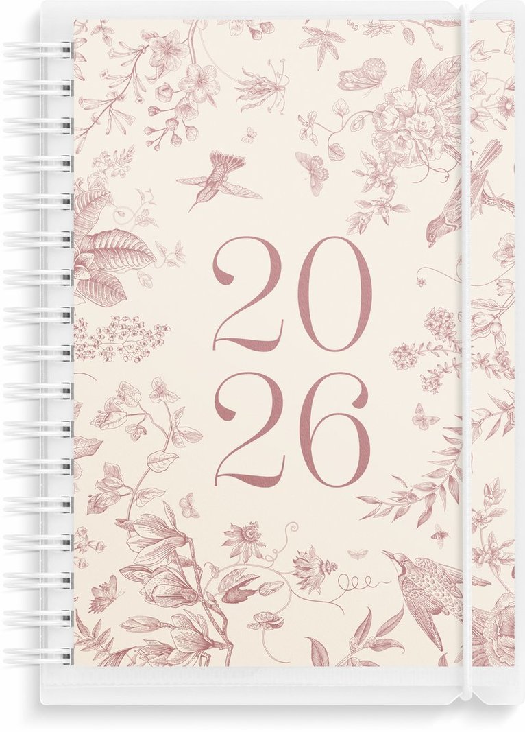 Kalender 2026 Senator A6 4i1, Övrigt