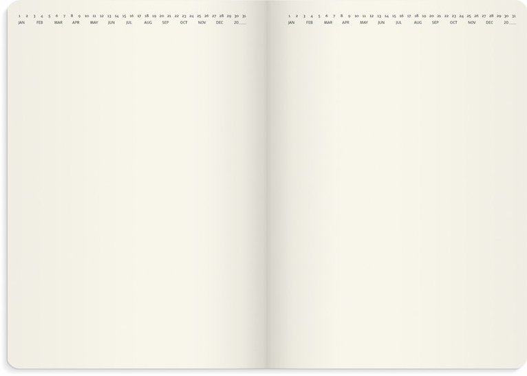 Kalender 2026 Agency Forma Deluxe svart, Övrigt