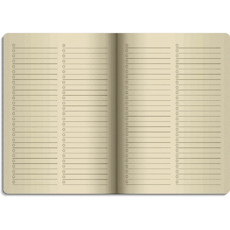 Kalender 2027 Senator A5 Forma Deluxe mocka grön, Övrigt